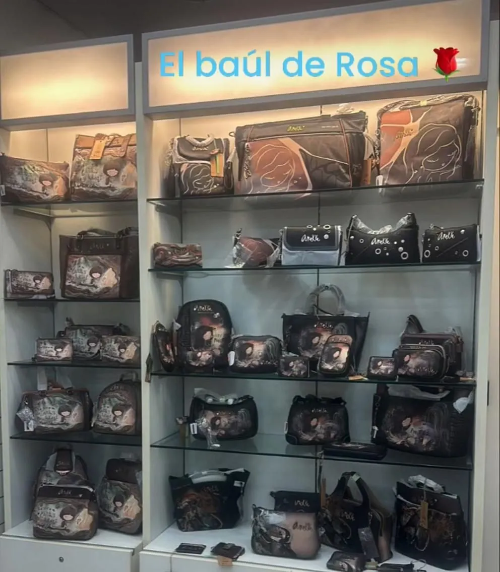 tienda de ropa